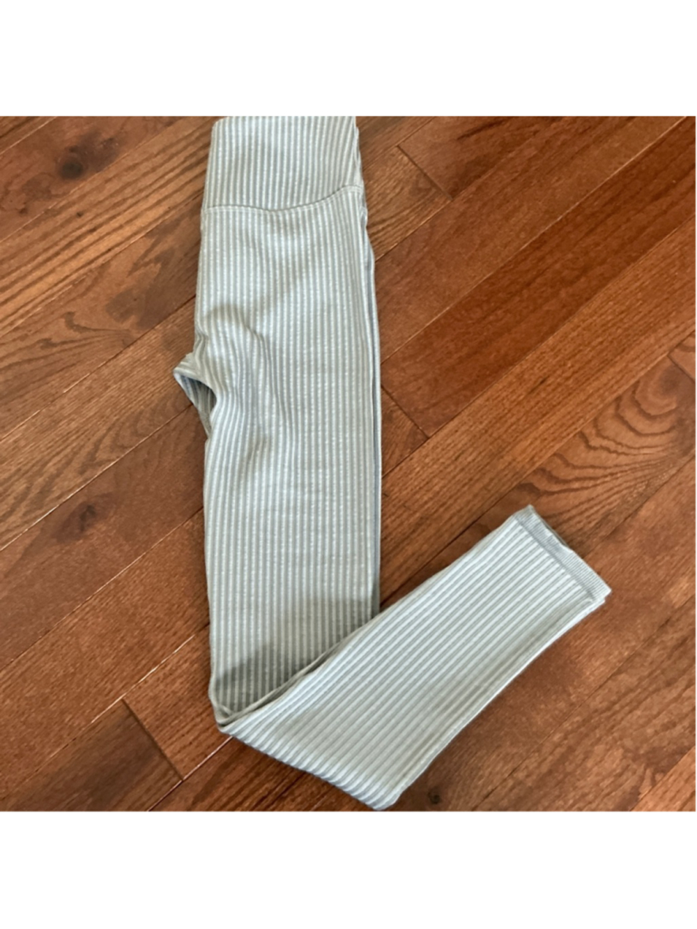 Women's Fabletics High-Waisted Seamless Ribbed Leggings